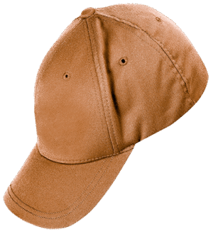 Yellow-basebll Cap